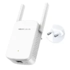 Mercusys ME30 Répéteur WiFi AC1200 – Prolongateur de portée WiFi bi-bande rapide et compact