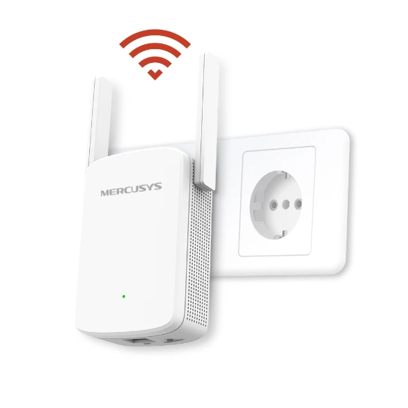 mercusys-me30-repeteur-wifi-ac1200-avant-3 Mercusys ME30 Répéteur WiFi AC1200 – Prolongateur de portée WiFi bi-bande rapide et compact