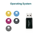 mercusys-n300-cle-usb-wifi-compac