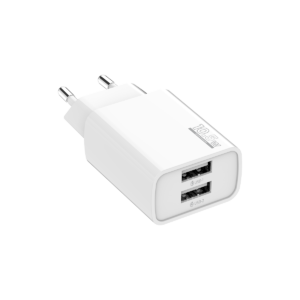 Oryx Power Charger NPC-215 – Chargeur mural USB 10,5W rapide et fiable pour smartphones et tablettes.