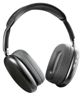 Casque Sans Fil Recrsi NY-HG333 – Casque Supra-Auriculaire Bluetooth avec NFC, Réduction de Bruit et Batterie Lithium 200mAh