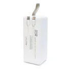 Power Bank DINEX 40000mAh – Chargeur Portable Original 22.5W Super Fast Charging, Batterie Externe Haute Capacité