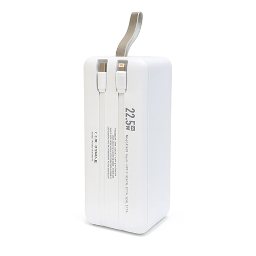 revoox adaptateur 22.5w Power Bank DINEX 40000mAh – Chargeur Portable Original 22.5W Super Fast Charging, Batterie Externe Haute Capacité