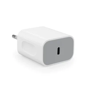 Revoox Adaptateur 22.5W Type-C – Chargeur Rapide Universel pour iPhone, iPad, Samsung et Tablettes