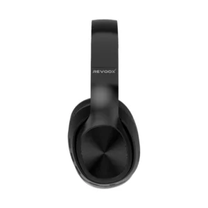 Revoox RHD-01 – Casque Sans Fil Bluetooth 5.3 avec Micro Intégré, Multipoint, Autonomie 12h et Confort Ergonomique Consulter Nos Magasin