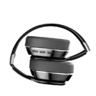 Revoox RHD-01 – Casque Sans Fil Bluetooth 5.3 avec Micro Intégré, Multipoint, Autonomie 12h et Confort Ergonomique Consulter Nos Magasin
