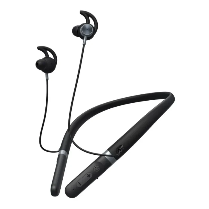 Revoox Necklace RN-01 – Écouteurs Tour de Cou Ultra-Légers avec ENC, IPX5 & Batterie Longue Durée
