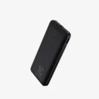 Revoox Power Bank RevoSpark RPB-P100 – Batterie Externe 10000 mAh 15W avec Multi-Ports USB, Type-C, Micro et Lightning