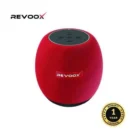 REVOOX Baff RS-B01 – Enceinte Bluetooth 5.0 portable 5W avec batterie 1200mAh, autonomie 5h