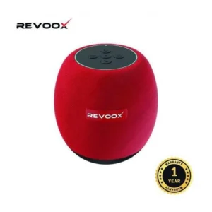 REVOOX Baff RS-B01 – Enceinte Bluetooth 5.0 portable 5W avec batterie 1200mAh, autonomie 5h