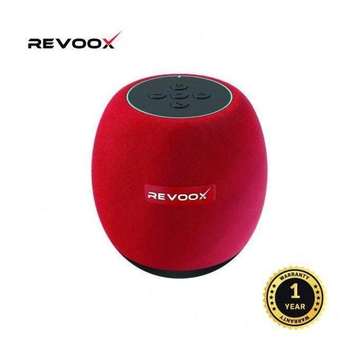 revoox-rs-b01-enceinte-sans-fil-5w REVOOX Baff RS-B01 – Enceinte Bluetooth 5.0 portable 5W avec batterie 1200mAh, autonomie 5h