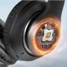 Casque Bluetooth Riversong Rhythm L5 – Sans Fil avec Micro Intégré, Léger 153g et Recharge Rapide