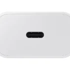 Samsung Adaptateur Secteur 25W Original (sans câble) – Chargeur Rapide USB-C Super Fast Charging PD 3.0, Compact et Sécurisé