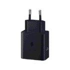 Adaptateur Secteur 45W – Chargeur Rapide USB-C Super Fast Charging 2.0 PD 3.0 Sans Câble, Compatible Samsung Galaxy, Tablettes et Ordinateurs