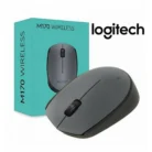 Logitech M170 Original – Souris Sans Fil Puissante & Fiable avec Connexion 2.4 GHz et Longue Autonomie