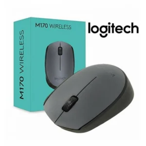 Logitech M170 Original – Souris Sans Fil Puissante & Fiable avec Connexion 2.4 GHz et Longue Autonomie