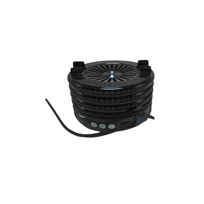 speaker-buff-bluetooth-hyl-922- Haut-parleur Bluetooth HYL-922 – Enceinte portable 5W avec radio FM, USB, TF, AUX, mains libres et batterie longue durée