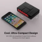 Mercusys MS105G Switch Gigabit 5 Ports