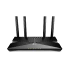 TP-Link Archer AX10 Routeur WiFi 6 AX1500 Mbps Bi-Bande Gigabit Compatible Fibre Optique avec 4 Ports LAN