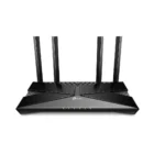 TP-Link Archer AX10 Routeur WiFi 6 AX1500 Mbps Bi-Bande Gigabit Compatible Fibre Optique avec 4 Ports LAN