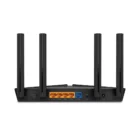 TP-Link Archer AX10 Routeur WiFi 6 AX1500 Mbps Bi-Bande Gigabit Compatible Fibre Optique avec 4 Ports LAN