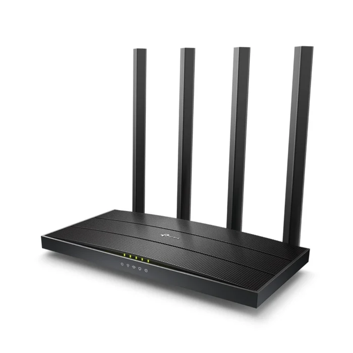 tp-link-archer-c6-routeur-wifi-bi-bande-1 TP-Link Archer C6 Routeur WiFi AC1200 Bi-bande 2,4 GHz / 5 GHz avec MU-MIMO et Mode Point d’Accès