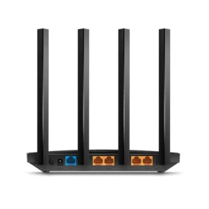 tp-link-archer-c6-routeur-wifi-bi-bande-2 TP-Link Archer C6 Routeur WiFi AC1200 Bi-bande 2,4 GHz / 5 GHz avec MU-MIMO et Mode Point d’Accès