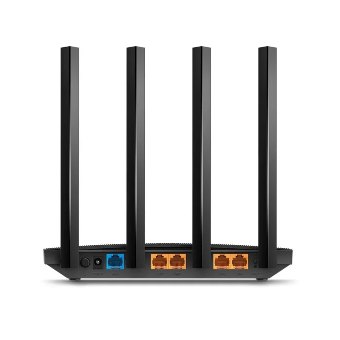 tp-link-archer-c6-routeur-wifi-bi-bande-2 TP-Link Archer C6 Routeur WiFi AC1200 Bi-bande 2,4 GHz / 5 GHz avec MU-MIMO et Mode Point d’Accès