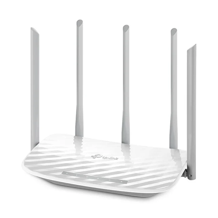 TP-Link Archer C60 Routeur WiFi AC1350 Double Bande avec Contrôle Parental et Antennes Haute Portée