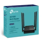 TP-Link Archer C64 Routeur Wi-Fi MU-MIMO AC1200 – Double bande, 867 Mbps, 4 antennes, Beamforming, Smart Connect