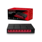 Mercusys MS108G Switch Ethernet Gigabit 8 ports 10/100/1000 Mbps