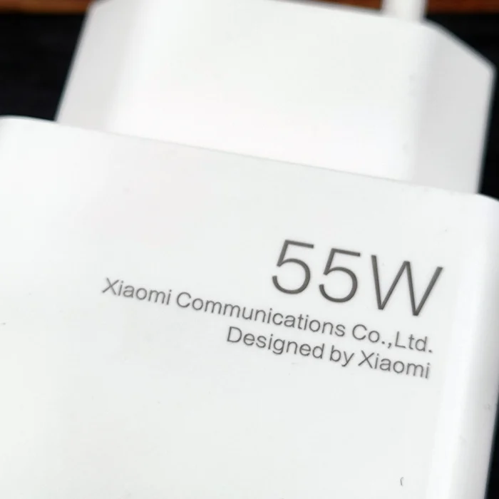 xiaomi-chargeur-original-55w-gan---3 Xiaomi Chargeur Original 55W GaN Turbo avec Câble USB Type-C 6A – Adaptateur Secteur Charge Rapide Compatible Redmi, Mi, Samsung