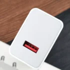 Xiaomi Chargeur Original 55W GaN Turbo avec Câble USB Type-C 6A – Adaptateur Secteur Charge Rapide Compatible Redmi, Mi, Samsung