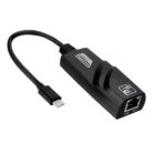 Adaptateur USB-C vers RJ45 Gigabit Ethernet – Réseau Filaire Ultra Rapide pour MacBook, Dell XPS & PC USB-C