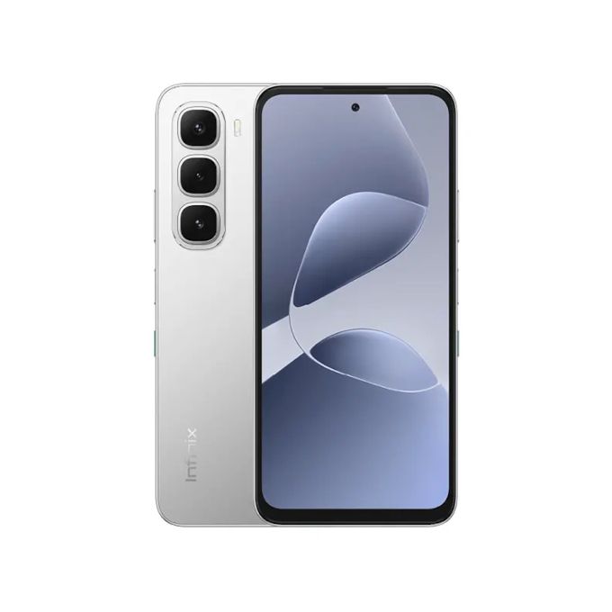 Infinix HOT 60i Infinix HOT 60i – Smartphone 256Go ROM / 8Go RAM, Helio G81, Écran 120Hz & Batterie 5160mAh 45W