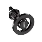 Kakusiga Support Téléphone Voiture MagSafe – Super Strong Magnetic 16 Magnets, Rotation 360°, iPhone & Android Compatible