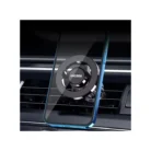 Kakusiga Support Téléphone Voiture MagSafe – Super Strong Magnetic 16 Magnets, Rotation 360°, iPhone & Android Compatible