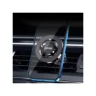 Kakusiga Support Téléphone Voiture MagSafe – Super Strong Magnetic 16 Magnets, Rotation 360°, iPhone & Android Compatible