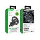 Kakusiga Support Téléphone Voiture MagSafe – Super Strong Magnetic 16 Magnets, Rotation 360°, iPhone & Android Compatible