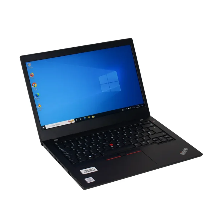 Lenovo ThinkPad L14 Gen 1 – i5 10ᵉ Gén, 16Go RAM, 256Go SSD, Écran 14’’ Full HD PC Portable Professionnel | Performance & Fiabilité