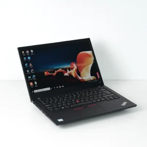 Lenovo ThinkPad T490 i5 8th Gen – 16GB RAM, 256GB SSD, 14″ FHD, Windows 10 Pro