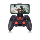 Manette Bluetooth Sans Fil X3 Wireless Controller – Gamepad Universel pour Téléphone, PC & TV, Android/iOS Compatible