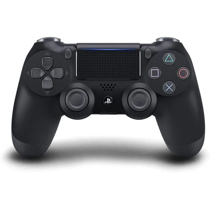 Manette Manette PS4 REAL MADRID Sans Fil – Haute Qualité, Design Ergonomique & Vibration Intégrée