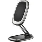 Support Voiture Téléphone Magnétique Pliable DM-17 – Fixation Puissante, Rotation 360° Design Compact Universel