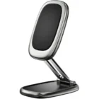 Support Voiture Téléphone Magnétique Pliable DM-17 – Fixation Puissante, Rotation 360° Design Compact Universel