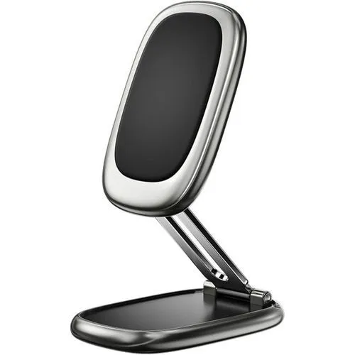 Support Voiture Téléphone Magnétique Pliable DM-17-3 Support Voiture Téléphone Magnétique Pliable DM-17 – Fixation Puissante, Rotation 360° Design Compact Universel