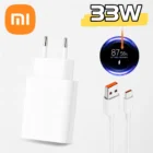 XIAOMI Chargeur Original 33W
