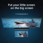 Xiaomi Mi TV Stick 4K Ultra HD – Diffusion Multimédia Portable avec Android TV™ 11, Dolby Vision & Google Assistant