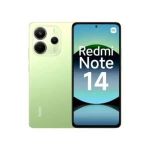 XIAOMI Redmi Note 14 – AMOLED 120Hz, 256Go + 8Go RAM, Helio G99 Ultra & Caméra 108MP