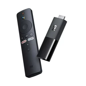 Xiaomi Mi TV Stick 4K Ultra HD – Diffusion Multimédia Portable avec Android TV™ 11, Dolby Vision & Google Assistant